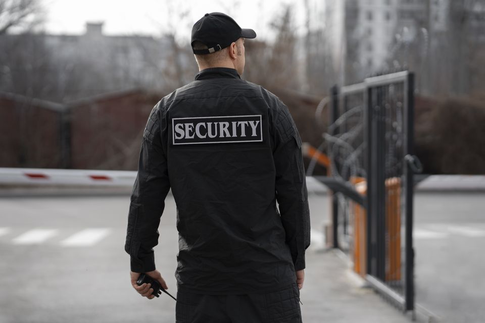 Seguridad Privada - ALCORPS