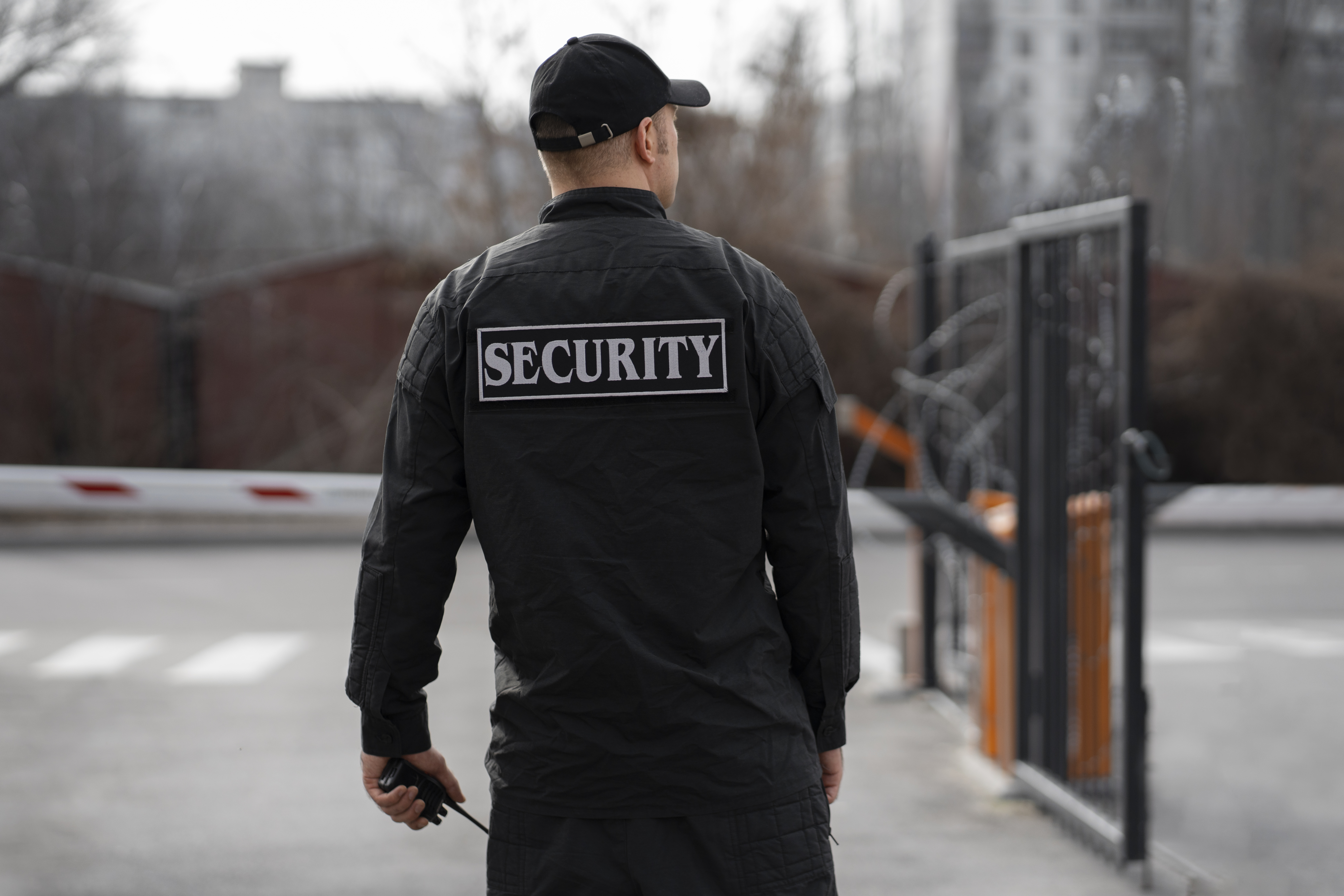 Seguridad Privada